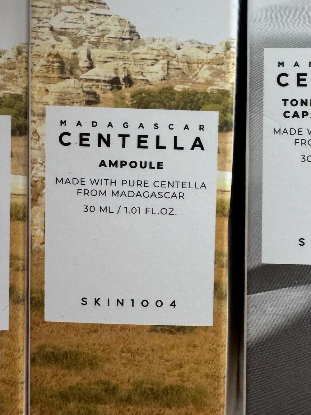 Madagascar Centella Ampoule